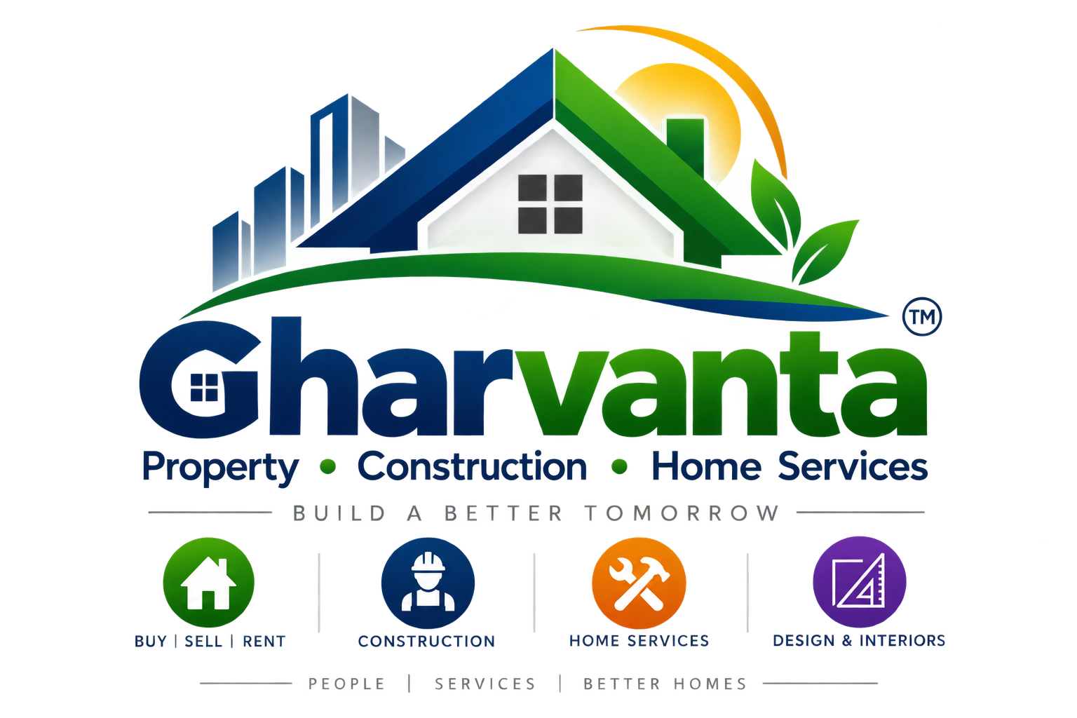 Gharvanta — Property, Construction, Home Services